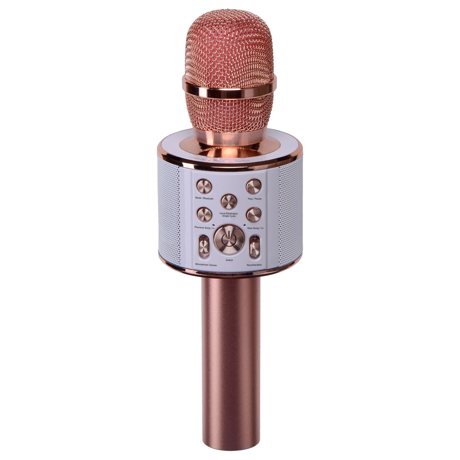 MB500 - Deluxe Bluetooth Karaoke Microphone MB500 - Deluxe Bluetooth Karaoke Microphone